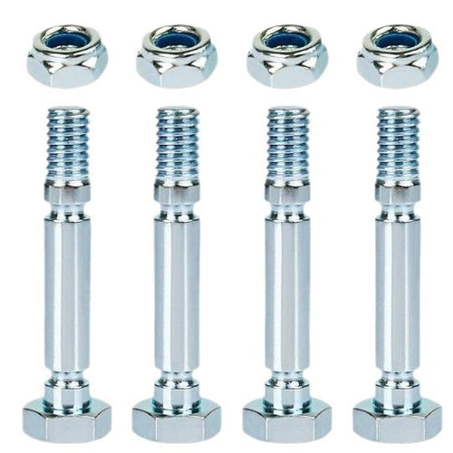 PowerSmart 303160355 replacement shear pin and nut set