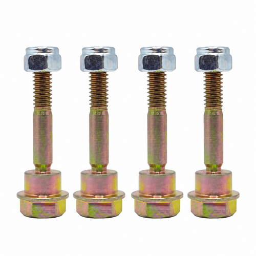 Husqvarna 580790401 replacement shear pin and nut set