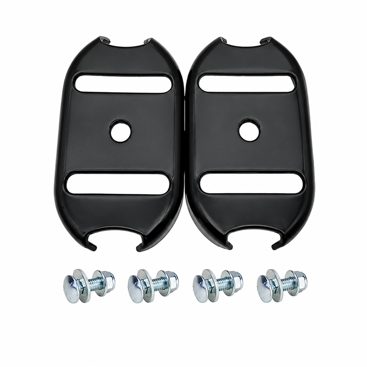 2-Pack Murray/Simplicity 1727854BMYP Black Skid Shoes for Snow Blowers